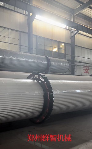 滚筒烘干机的工作原理是什么？